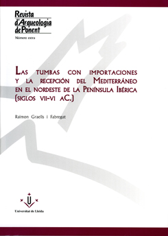 Las tumbas con importaciones y recepcion del mediterraneo