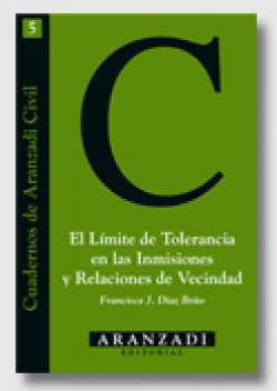 LIMITE TOLERANCIA INMISIONES RELACIONES VENCINDAD