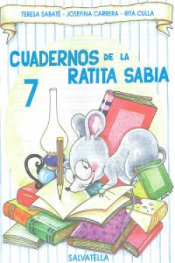 Cuaderno ratita sabia 7.(palo)