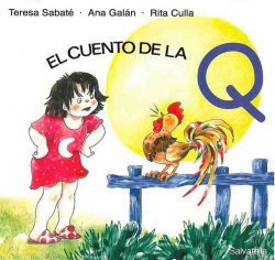 Cuentos letras Q