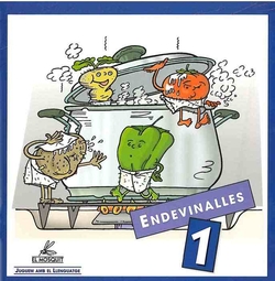 Endevinalles 1 (Mosquit)