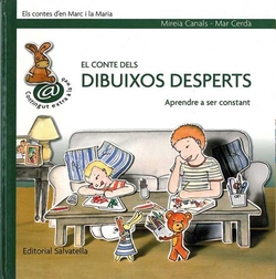 El conte dels dibuixos desperts