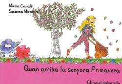 Quan arriba senyora Primavera