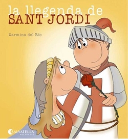 La llegenda de Sant Jordi