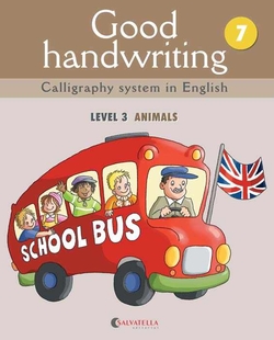Good handwriting 7