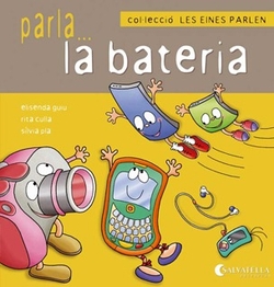 Parla...la batería