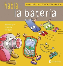 Habla...la batería