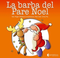La barba del pare noel