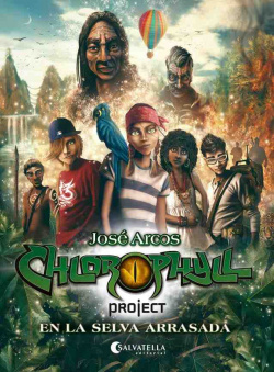 Chlorophyll project: en la selva arrasada
