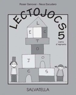 Lectojocs 5 - 2n. Educació Primària