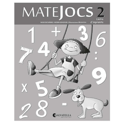 MATEJOCS Nº 2 IMPREMPTA