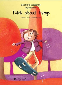 Impulsiveness:think about things