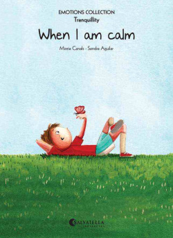 Tranquillity:when i am calm