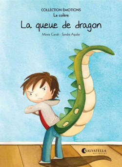 La colere:la queue de dragon