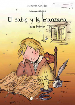 El sabio y la manzana