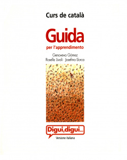 Digui, digui. Guida per l'Apprendimento. Nivell 1