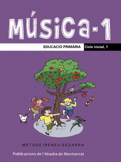 Música-1. Educació Primària. Cicle inicial, 1