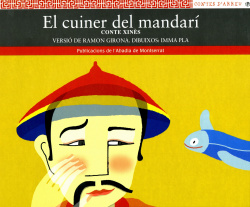 El cuiner del mandarí. Conte xinès