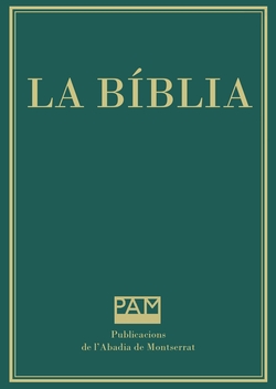 La Bíblia. Edició popular en un sol Volum