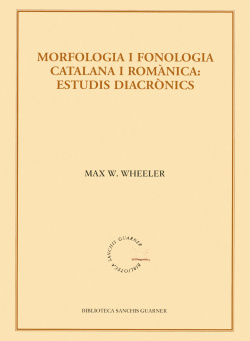 Morfologia i fonologia catalana i romànica: Estudis diacrònics