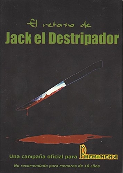 El regreso de Jack el destripador