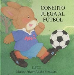 CONEJITO JUEGA AL FUTBOL
