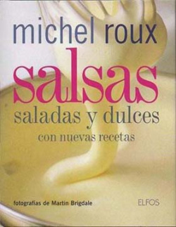 Salsas saladas y dulces