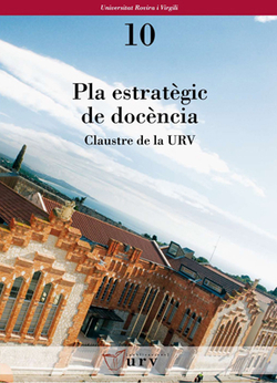 Pla estratègic de docència/Plan estratégico de docéncia