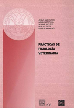 PRACTICAS DE FISIOLOGIA VETERINARIA