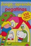 JUEGA Y APRENDE CON PEGATINAS