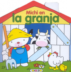 Michi en la granja