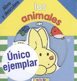 Abre y descubre los animales