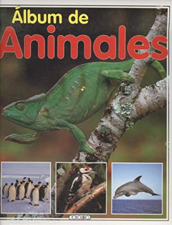 ALBUM DE ANIMALES