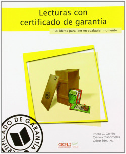 Lecturas con certificado de garantía