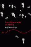 Los ultimos dias de hitler
