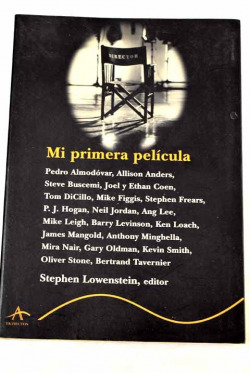 Mi primera pelicula