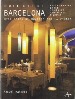 Guía off de Barcelona