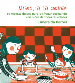 Niños, ía la cocina!
