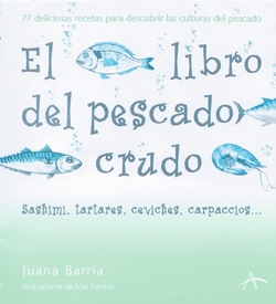 El libro del pescado crudo