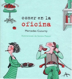 Comer en la oficina