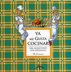 Ya me gusta cocinar