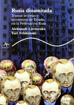 Rusia dinamitada