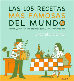 Las 105 recetas más famosas del mundo