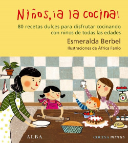 Niños, ía la cocina!
