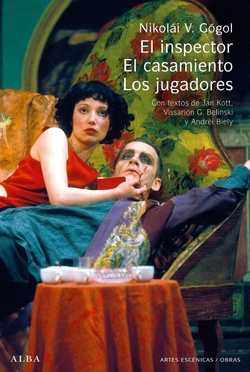 El inspector/ El casamiento / Los jugadores