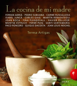La cocina de mi madre