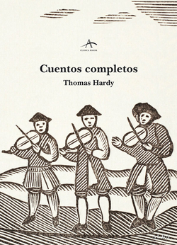 Cuentos completos Hardy