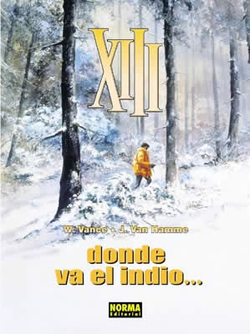 XIII Donde va el indio