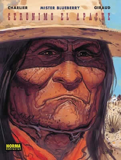 Blueberry 38 geronimo el apache
