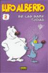 Lupo Alberto, 2 Se Las Sabe